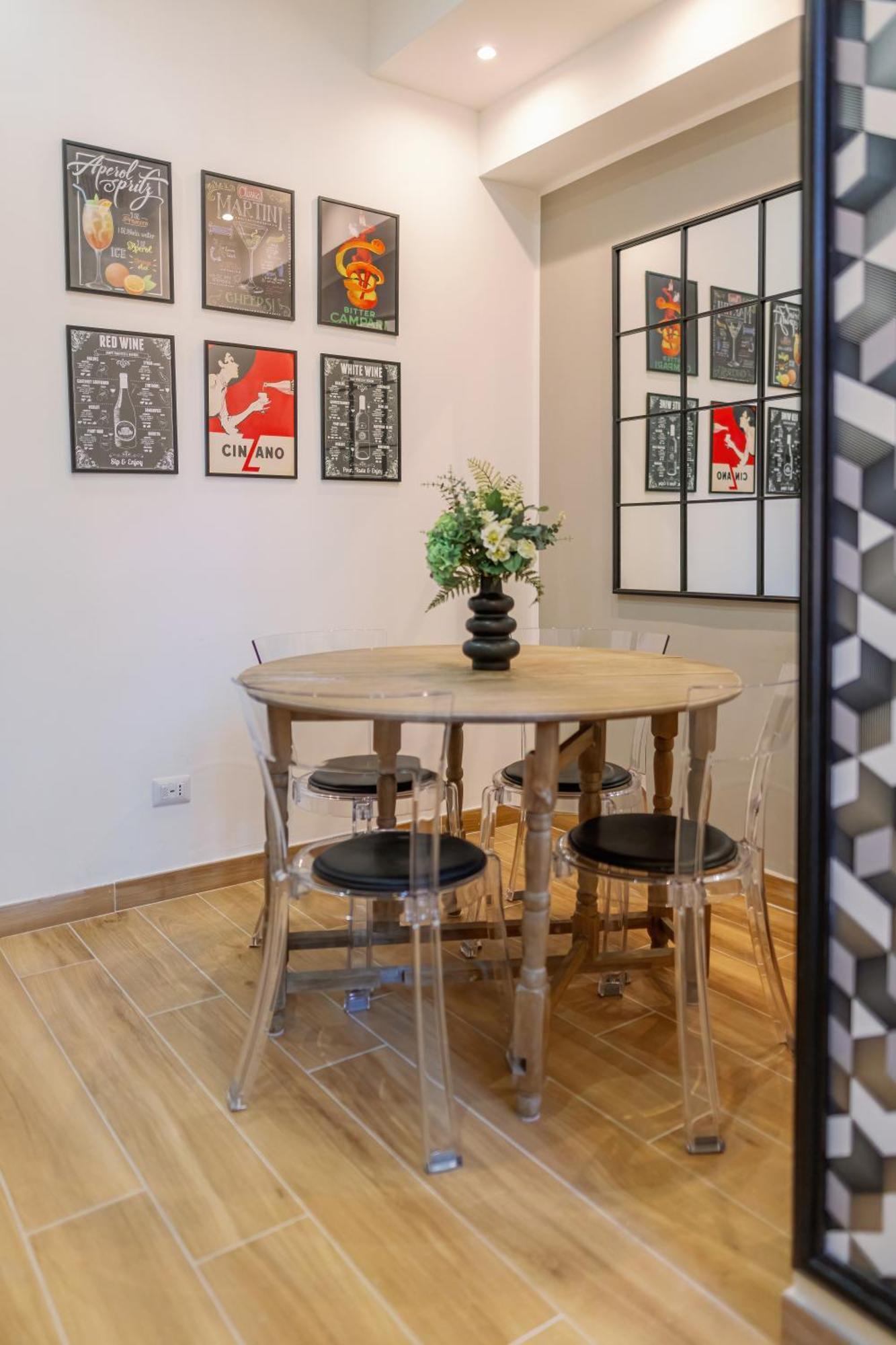 Appartement Centro House *